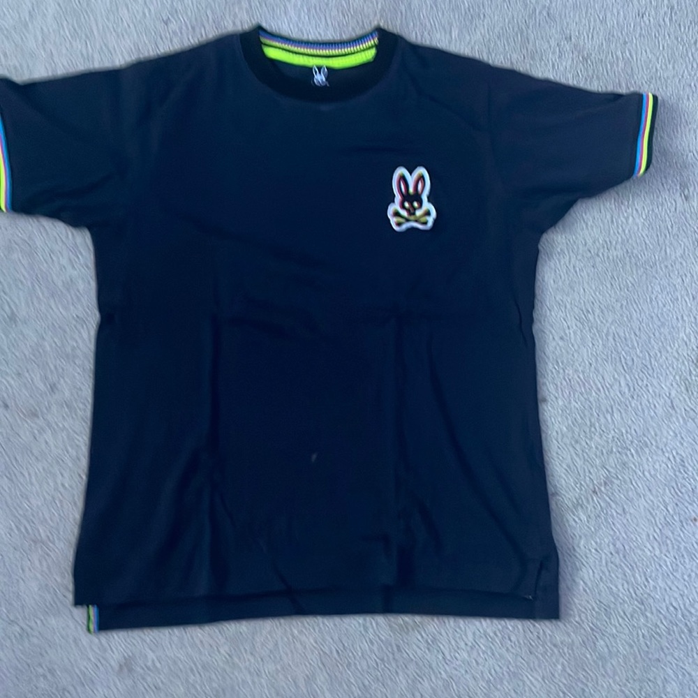 Psycho bunny shirt Used